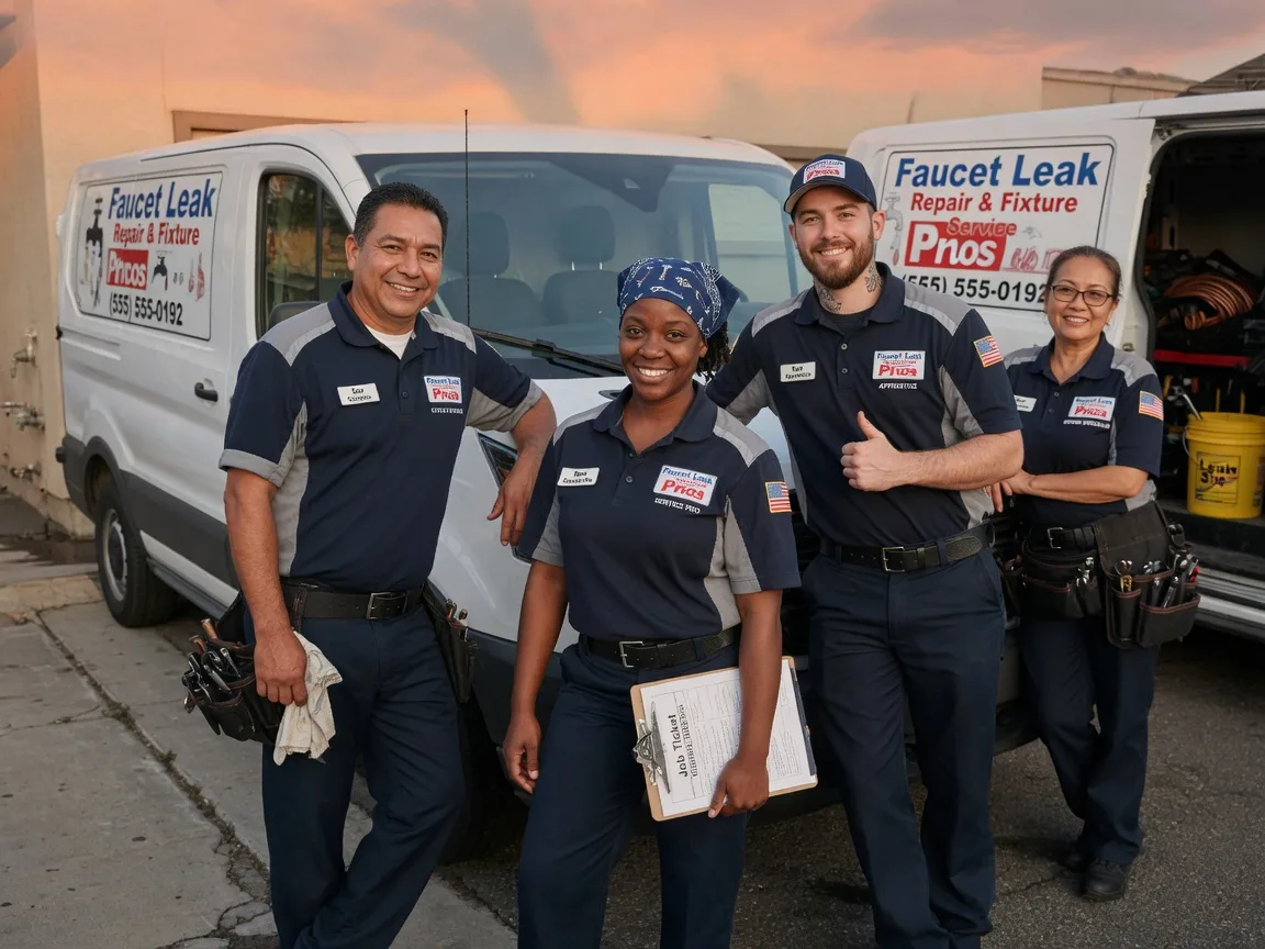 Faucet Repair company in Orange Grove, TX